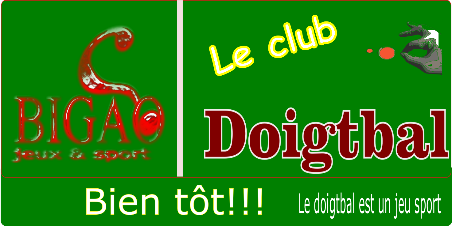 Le club doigtbal